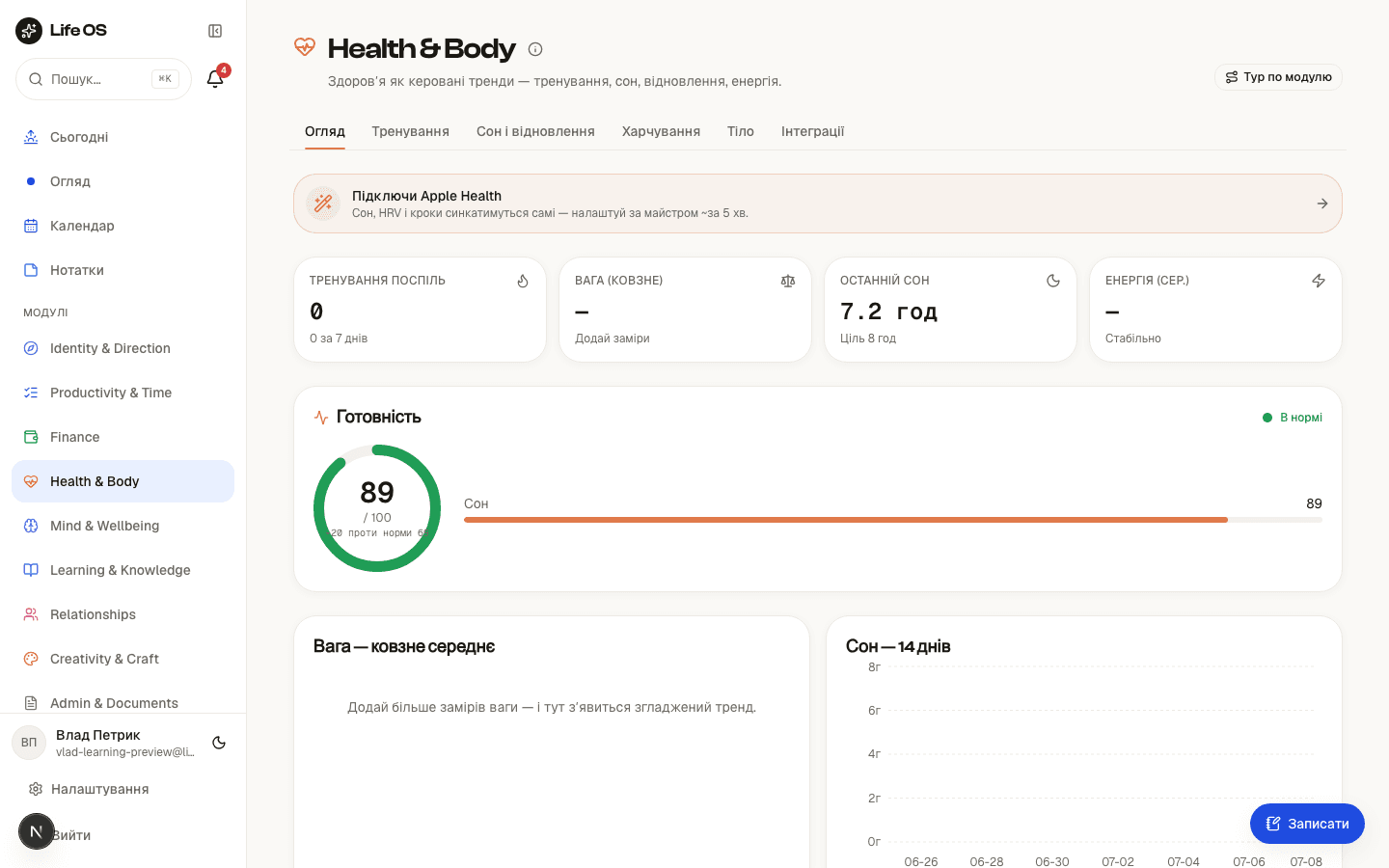 Health